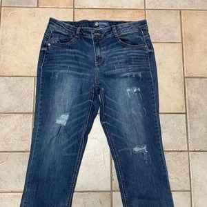 Democracy Flex-Ellen’s Crop Jeans